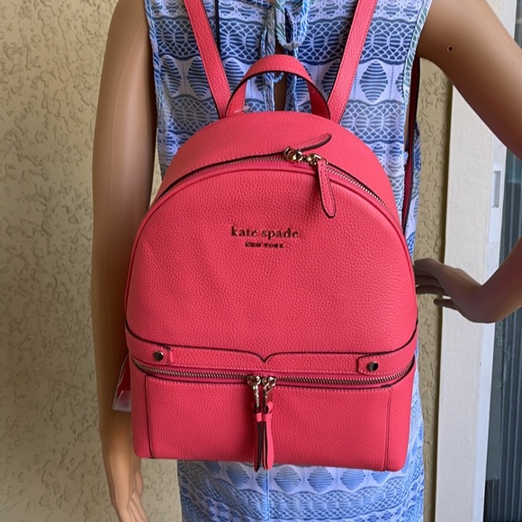 Kate Spade Day Pack Medium Backpack - Picture 13 of 16